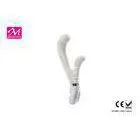 100% Waterproof Rechargable Vibrator Soft to Touch Silicone Massager