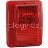 Fire Alarm Systems Conventional Sounder Strobe Compatible With All Conventional Fire Alarm Panels