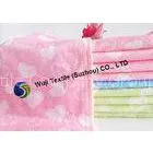 Fade-resistant Microfiber Cleaning Cloth , Printing Microfiber Dishcloths