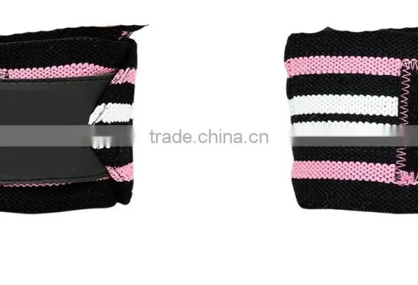 Workout Fitness Training Crossfit Weightlifting Straps, Gym Wrist Wrap photo-2