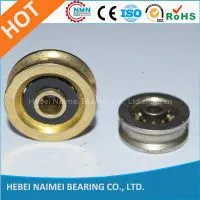 Sliding Window Hardware Roller/ Pulley/ Bearing Custom-Made China Factory