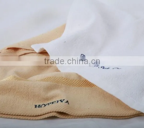 Luxury Cotton Hotel Towel, Hotel Textiles Supplier photo-6