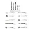 Porcelain Handle Cutlery