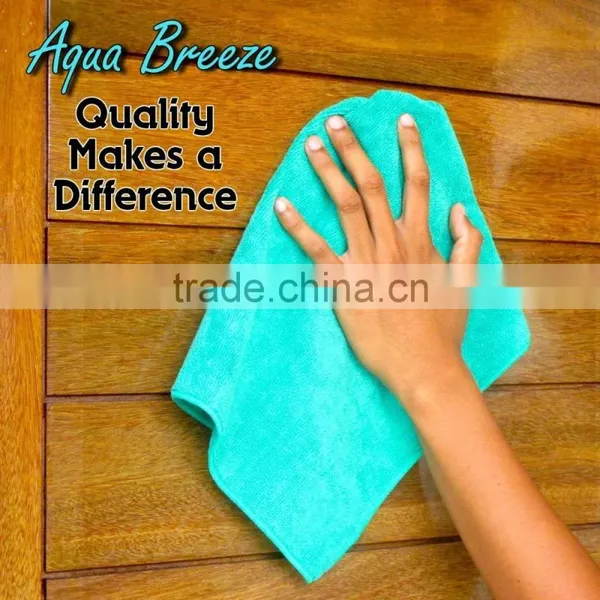 Best Quality Multi-purpose 9pack Microfiber Towel photo-2