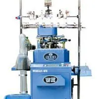 WH-6F-A 3.5\' Inch Computerized Terry And Plain Double-use Socks Knitting Machine