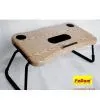 Notebook Desk With 2.1 Stereo Speakers & Cooling Fan