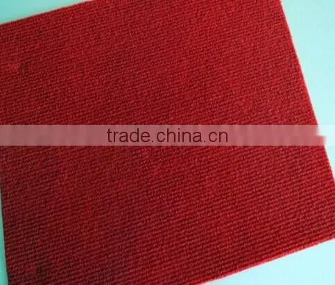 Hotel Corridor Carpet/ Stripe Carpet Red Carpet photo-2