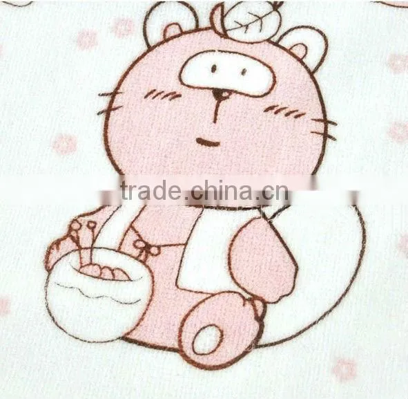 Customized 100% Cotton Children Hand/face Towel Wholesale photo-2