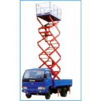 Truck Mounted Scissor Lift photo-3