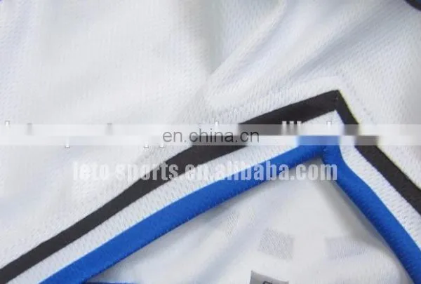 New Design Dri Fit Sublimation Printing Custom Basketball Uniform photo-5