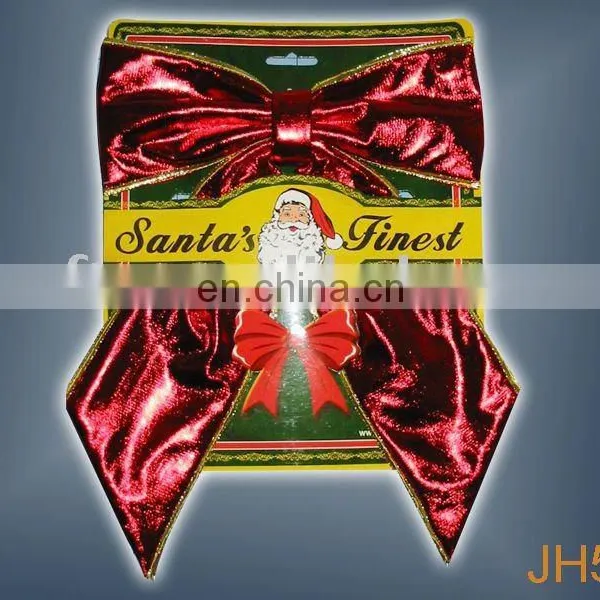 christmas bow decoration