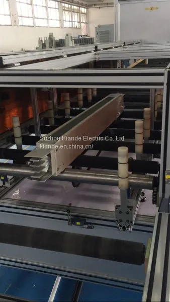 Busbar High Voltage Withstanding Test Machine, Busbar Insulation Testing, Busduct Inspection Machine photo-5