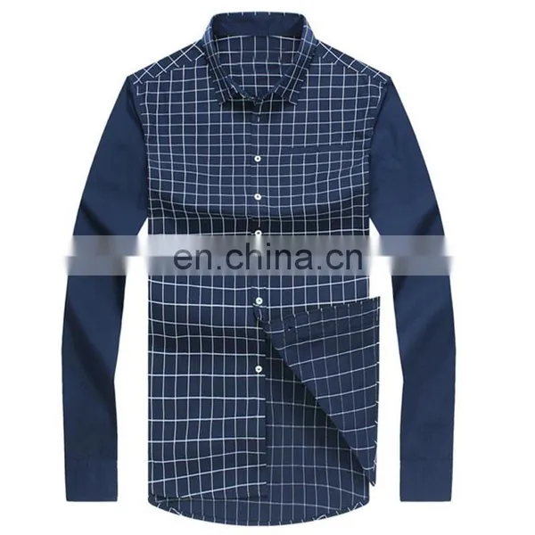 2017 Latest Design Shirt for Men With Man Clothing photo-2