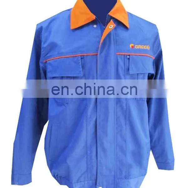 Wholesale China Professional Blue Wear Cheap Workwear for Men photo-2