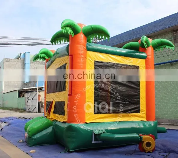 5 in 1 for Kids Amusement Park Inflatable Bouncer Combo photo-3