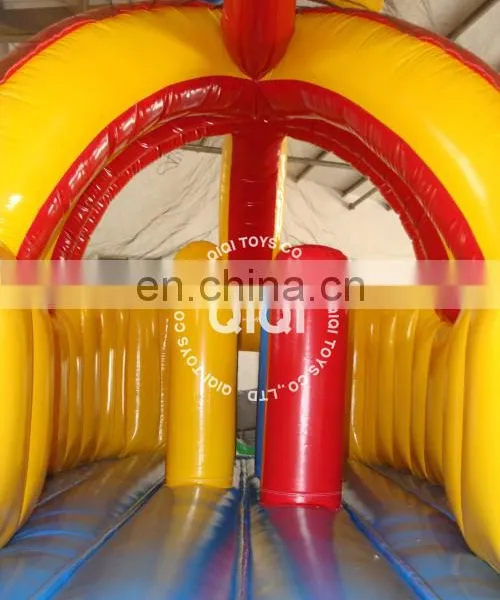 Plan Shape Adult Bounce House for Commerce Used photo-6