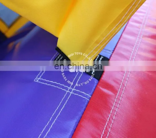QIQI Inflatables Used Inflatable Bouncers Sale Juegos Infantiles photo-6