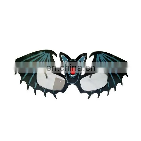 Halloween Party Gifts Favors Glasses Party Decorations Supplier Bat Glasses Decorations photo-3