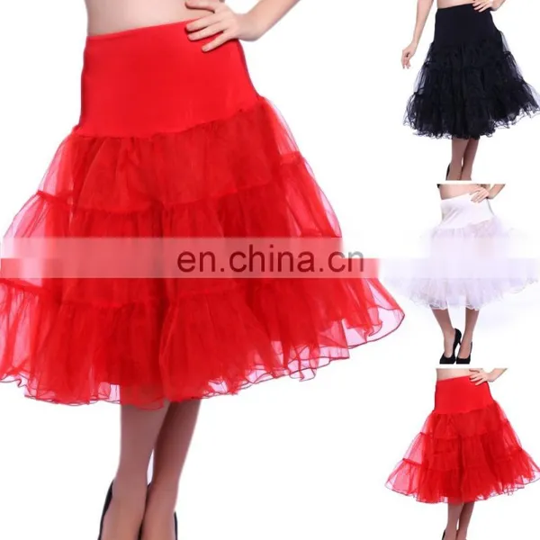 Tutu Dress Ballet Dance Skirts Party Tulle Dress Skirt Costume photo-4