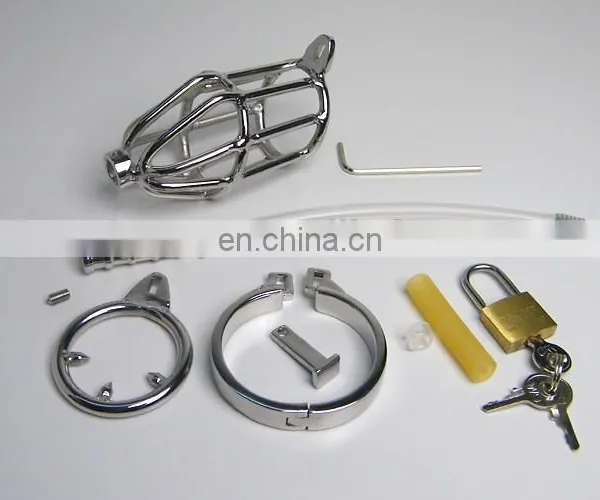 2015 Newest Male Chastity Belts Pictures photo-5