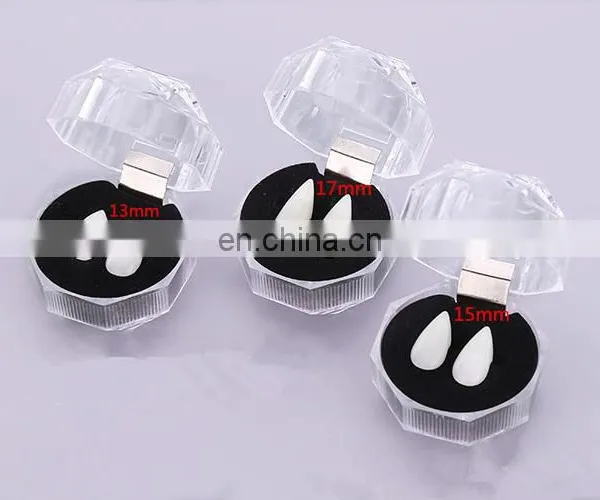 Halloween Film And Television Props The Vampire Teeth Cosplay Props Gothic Vampire Zombie Tooth photo-3