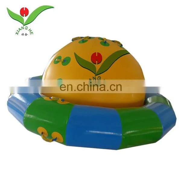Water Play Equipment Inflatable Water Park Play Fun