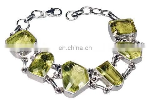 Fancy Gemstone Jewelry