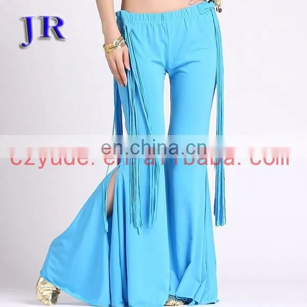 Ballroom Belly Dance Pants K-4009# photo-5