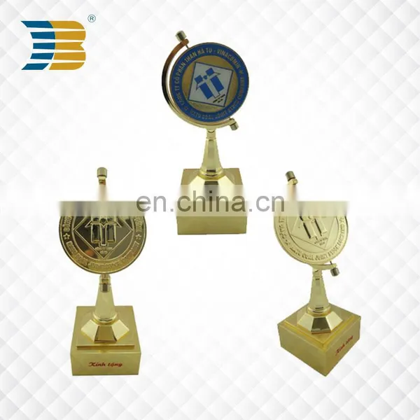 Hot Sale Custom Metal Award Wholesale Trophy and Awards photo-4