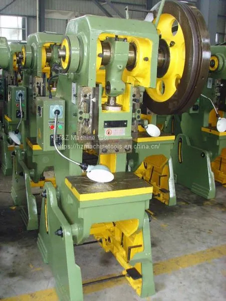 Eccentric Crank Press 400 Tons photo-2