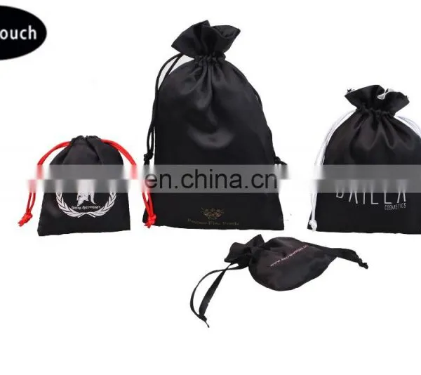 Packaging Goods Satin Lingerie Bag photo-2