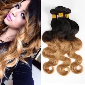9A Brazilian Body Wave 3 Bundles Human Virgin Hair Weave Hairvilla Hair photo-3