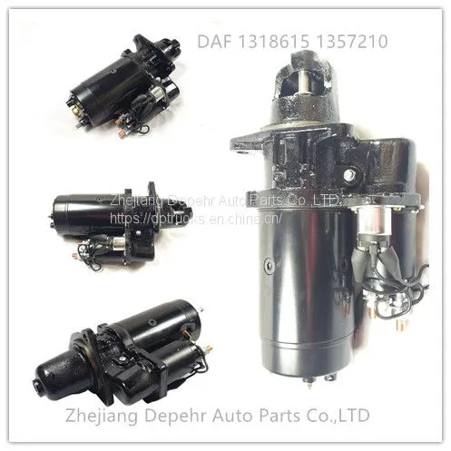 Zhejiang Depehr Heavy Duty European Truck Transmission Parts Benz Actros Truck Shift Cylinder 629614AM 0022600663 photo-3