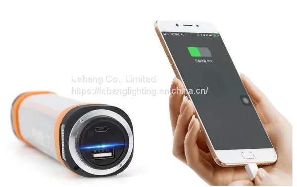 Rechargeable LED Camping Lights, Tent Lights, Emergency Lights, Travel Lights, Flashlights photo-5