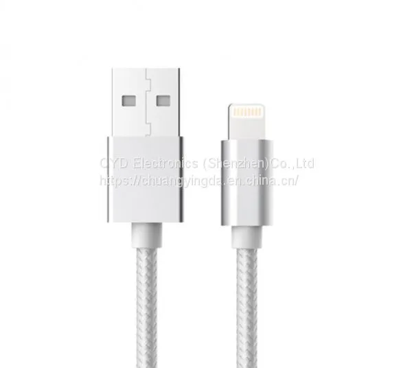 Lighting & Micro Cable for IPhone/Samsung, Can Print Logo