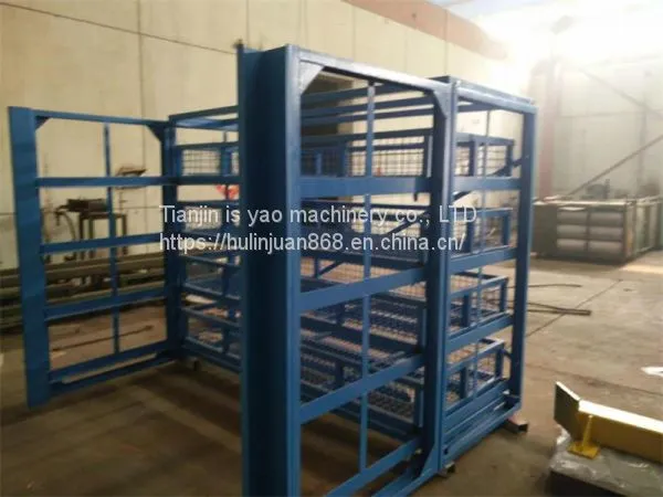 Advanced Draw-out Type Steel Shelves photo-2