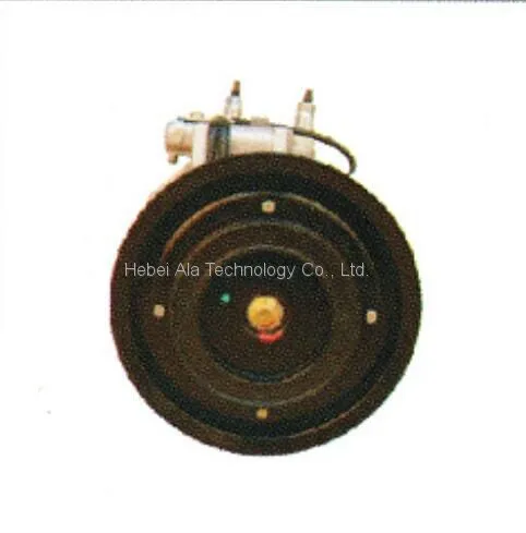 ALA 20202 HONDA AC COMPRESSOR Accord-2.0 2.4 AC COMPRESSOR 10S17C AC COMPRESSOR 447220-4863 AC Compressor photo-4
