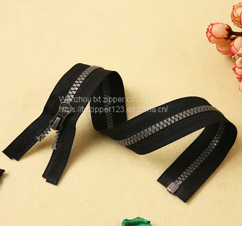 Plastic Zipper photo-3