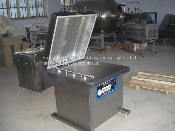 Multi-functional Stainless Steel Vacuum Packaging Equipment photo-3