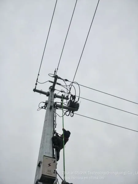 Simulated Failure Remote Controller for Overhead Line Fault Indicator photo-5