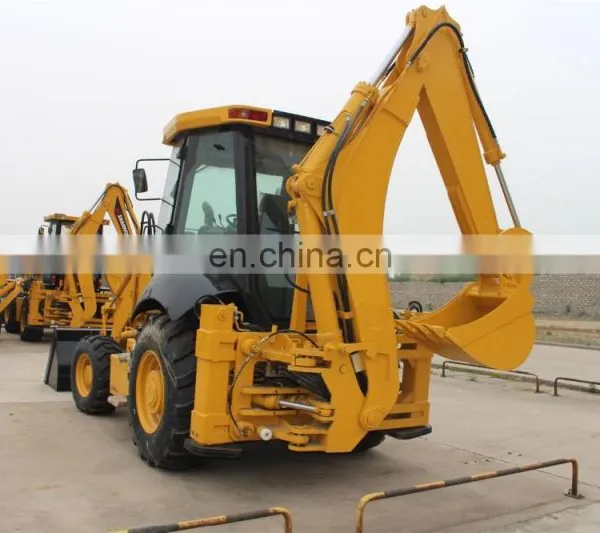 Hot Sale Mini Backhoe Loader photo-2