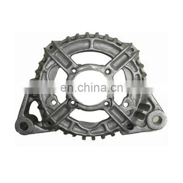 Customized CNC Machined Die Casting Aluminum Canopy Parts With Cnc Machining photo-7