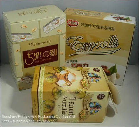 We Supply Various Kinds of Package Box, Container Box, Cardboard Box photo-4