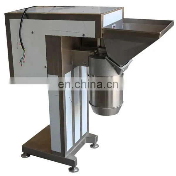 New Type Onion Grinder Tomato Crusher Pepper Paste Grinding Machine for Food Factory photo-3