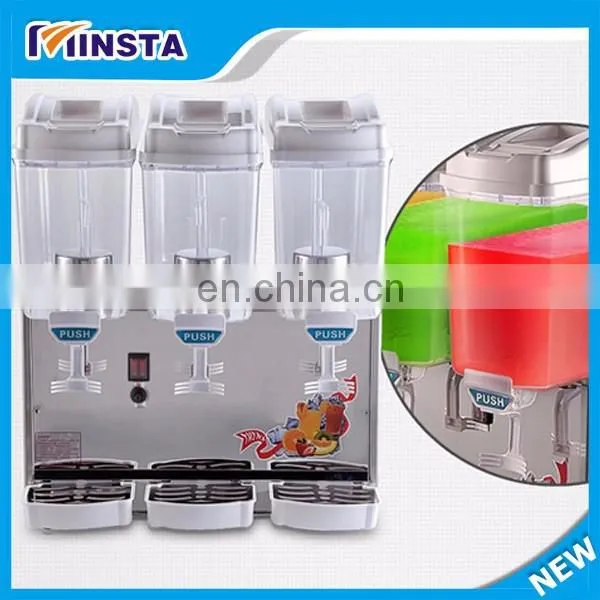 Frozen Slush Machine/slush Machine Price/mobile Food Cart for Slush Machine photo-6