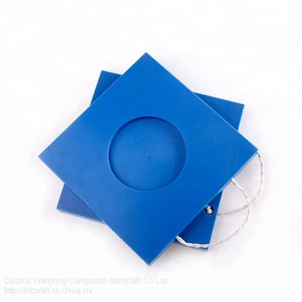 HDPE High Strength Outrigger Pad