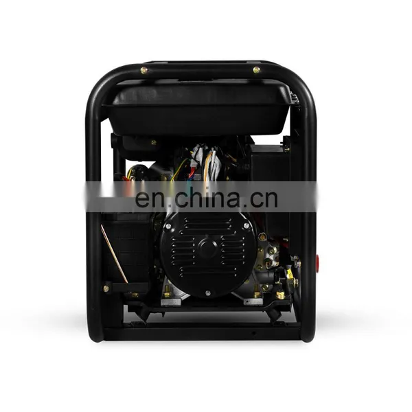 ITC POWER Factory Supply 2 Kva Diesel Weiding Generator for Sale photo-5