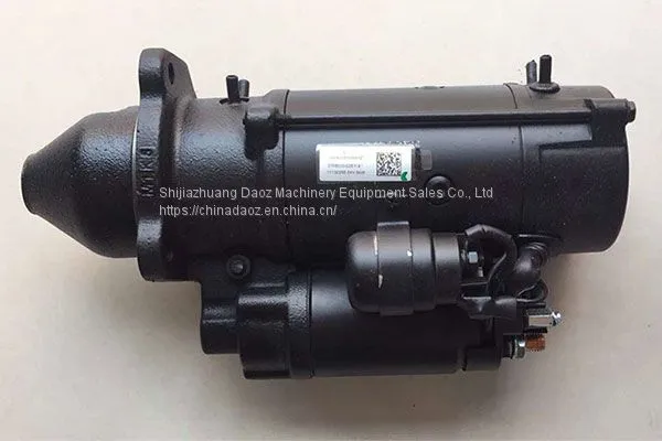 DEUTZ Engine Starter