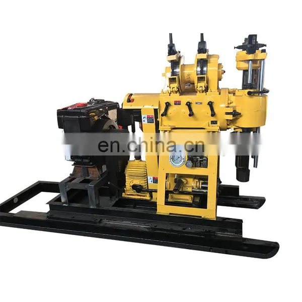 Mini Rotory Drilling Rigs photo-2