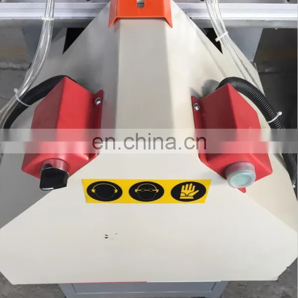 Mullion Cutting Saw for Plastic Profile Cutting Machine photo-4